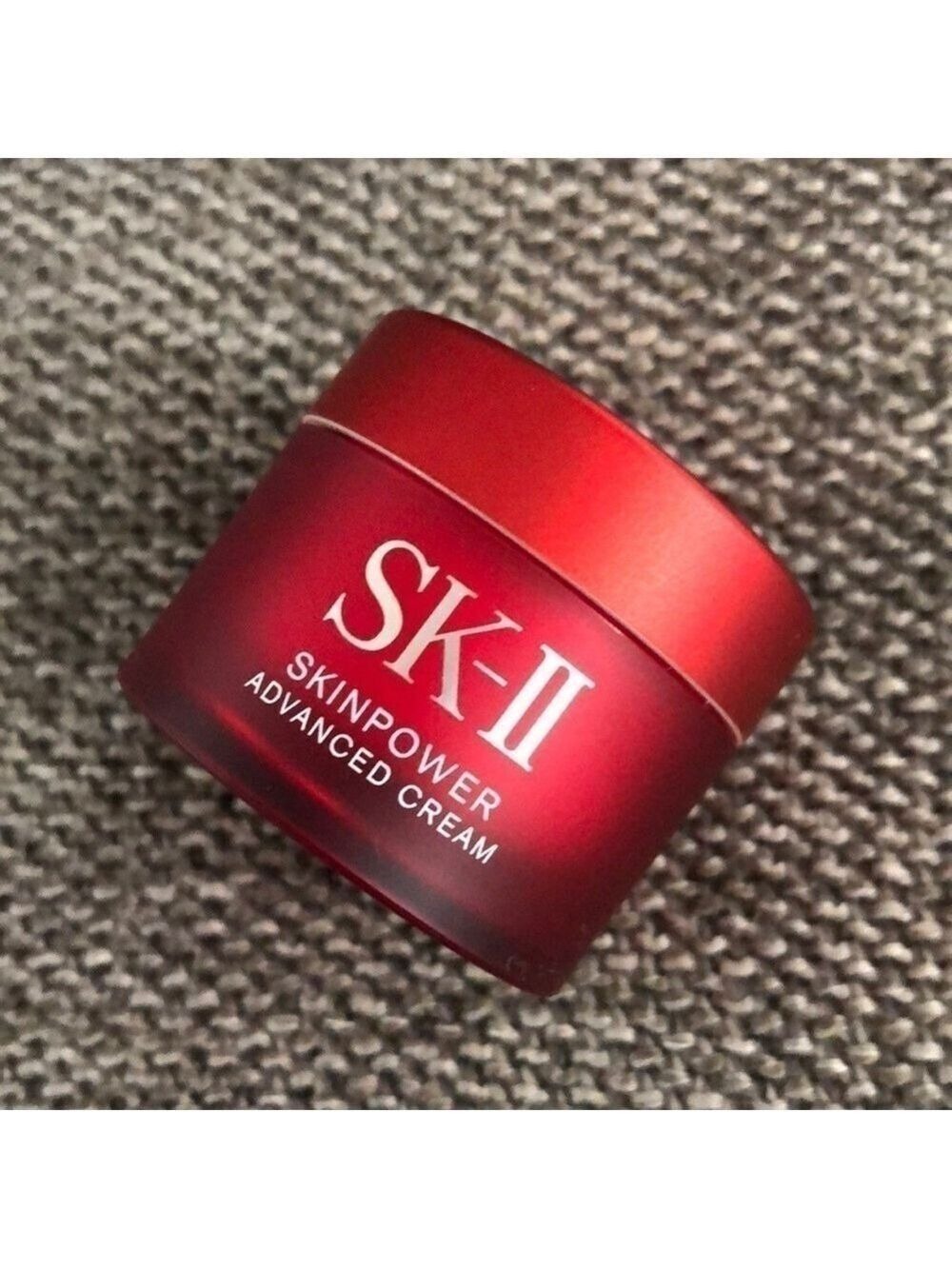 SK-II Skinpower Advanced Cream Miniature Travel Size 14.5ml-0.4 Fl.Oz Authentic